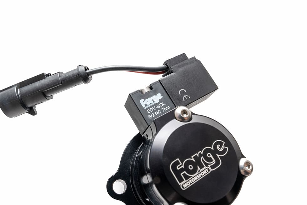 Dump Valve Ouverte à décharge - FORGE - Audi A3 (8P) 2.0TFSI 200cv – Image 2