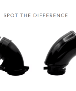 inlet de turbo octavia rs 245cv