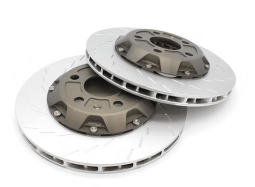 Disques de frein rainurés stage 3 - RACINGLINE - Skoda Octavia (NX) 2.0TFSI RS 245cv