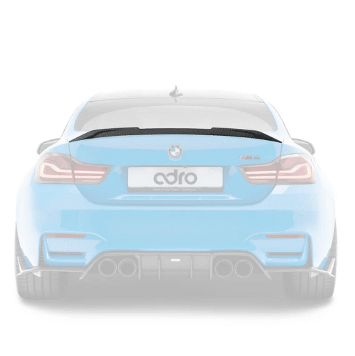Aileron de coffre - ADRO - BMW M4 (F82) 3.0T 431cv