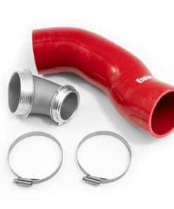 inlet de turbo octavia rs 245cv