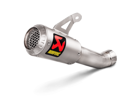 Slip-On Line - AKRAPOVIC - Honda CBR1000RR 2017-2019