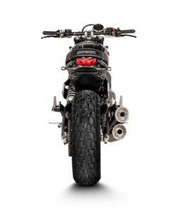 slip on akrapovic ducati scramlber