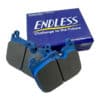 plaquettes de frein endless Cayman GT4