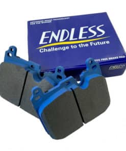 plaquettes de frein endless Cayman GT4