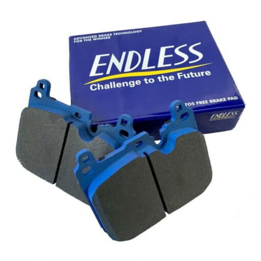 Plaquettes de frein ME20 - ENDLESS - Porsche Cayman (981C) GT4 3.4i 385cv