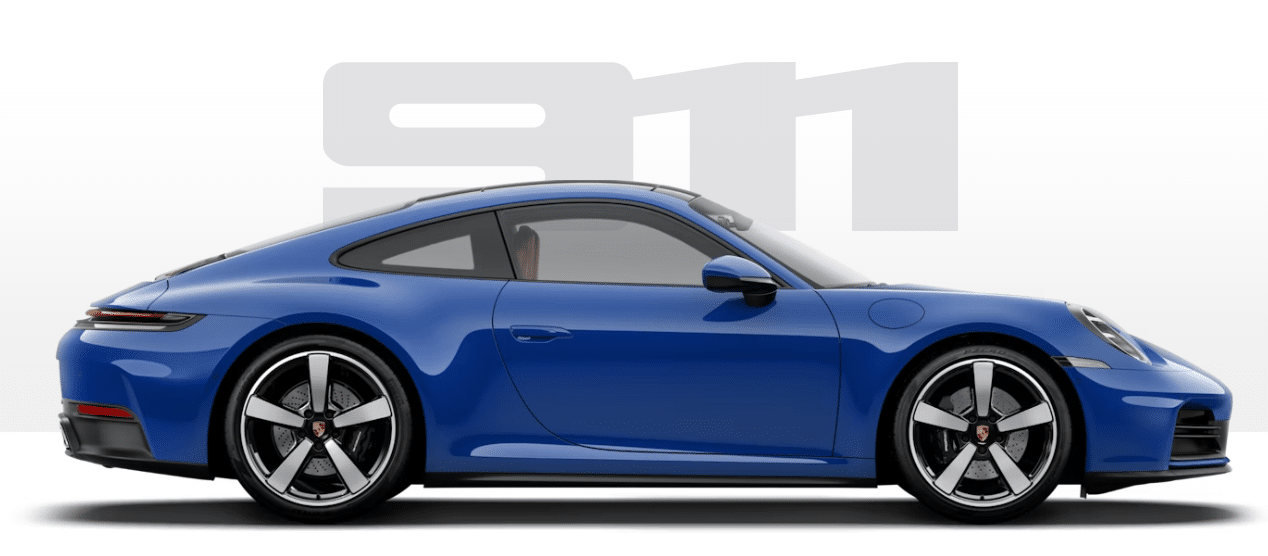Porsche 992