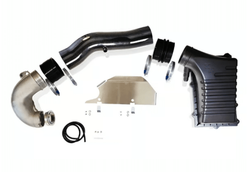 2.5 TFSI EA855 evo upgrade Carbon suction - BAR-TEK - Audi RS3 (8V2) 400cv