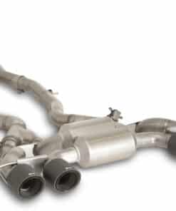 silencieux race remus m3 G80