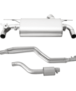 Catback résonné homologué remus m140i f20