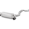 Evolution Line (SS) - AKRAPOVIC - BMW 140i (F20, F21) 340cv