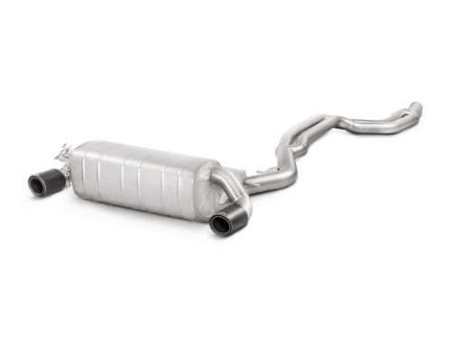 Evolution Line (SS) - AKRAPOVIC - BMW 140i (F20, F21) 340cv