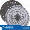 Kit embrayage renforcé - SACHS - Seat Ibiza IV SC 1.8 TSI Cupra 141cv