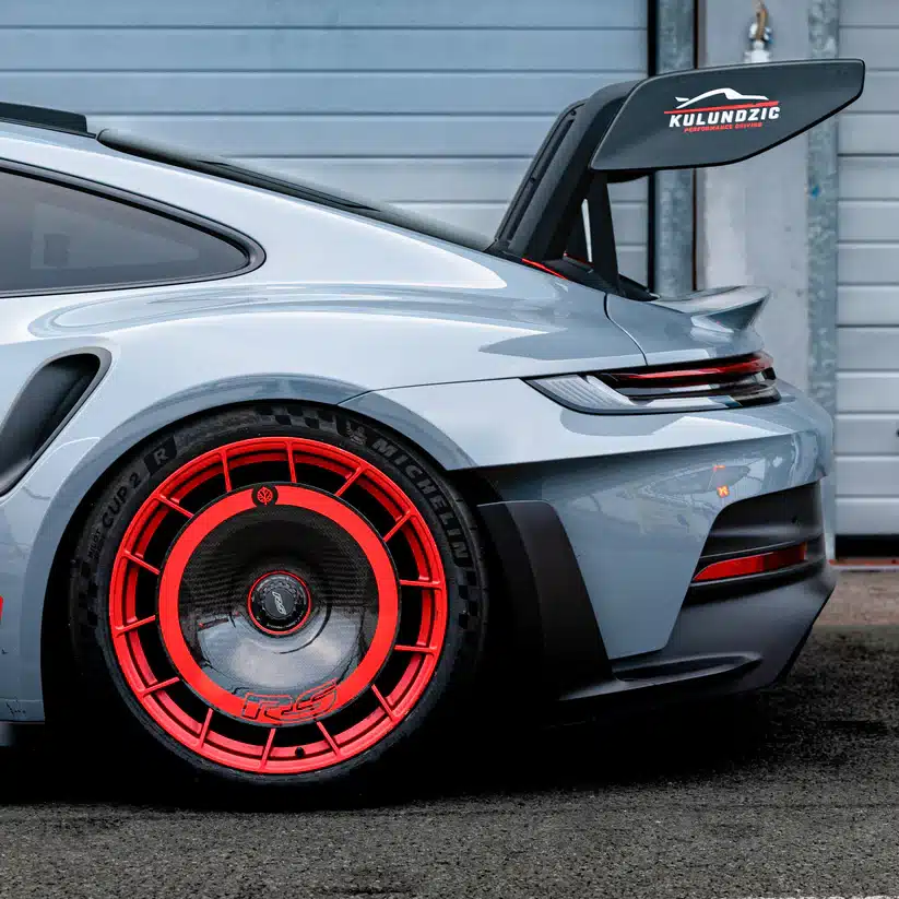Aero Discs Carbon - GOLD LEAF - Porsche 911 GT3 (992.1) – Image 17