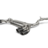 Evolution Line - AKRAPOVIC - Cupra Formentor VZ5 2026