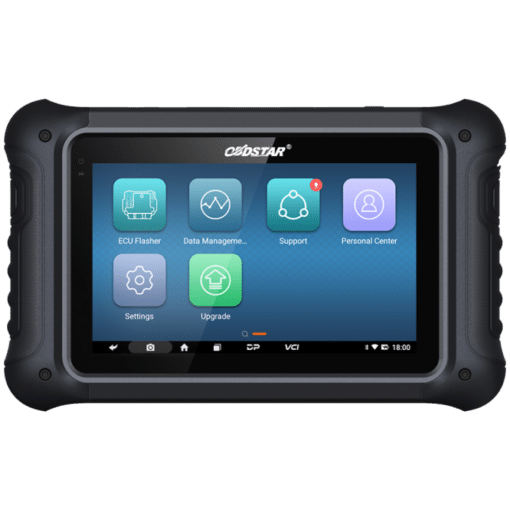 ECU clone calculateur ODSTAR DC706