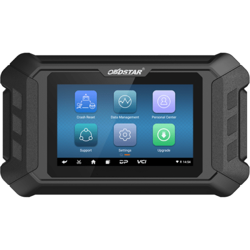Outil de réinitialisation d'airbag P50 OBDSTAR