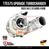 Turbocompresseur amélioré TTE575 5655 EA888.4 - TTE - VW Golf 8 GTI