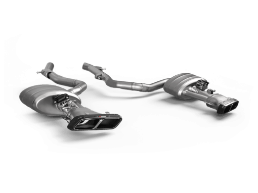Slip-On Line - AKRAPOVIC - Mercedes AMG CLE 53 4MATIC (C235 / A236)