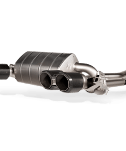 échappement AKRAPOVIC M2 CS G87 2026