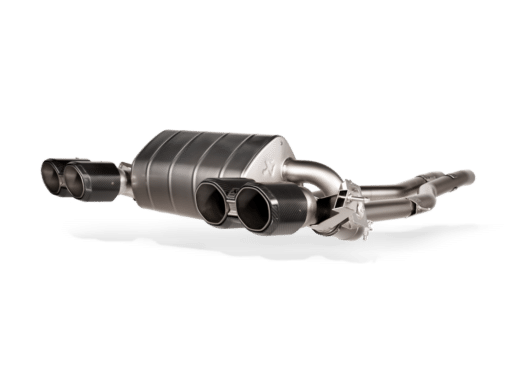 Slip-On Line - AKRAPOVIC - BMW M2 CS (G87) 2026