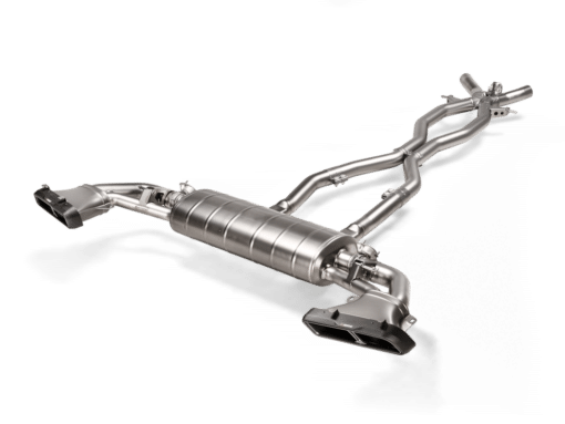 Evolution Line Titane - AKRAPOVIC - S-ME/T/7H/1