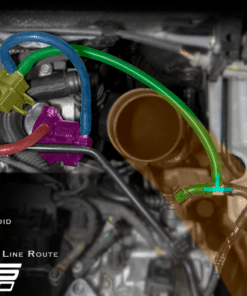 CTS TURBO 2.0T DIVERTER VALVE KIT (EA888.3) – Image 3
