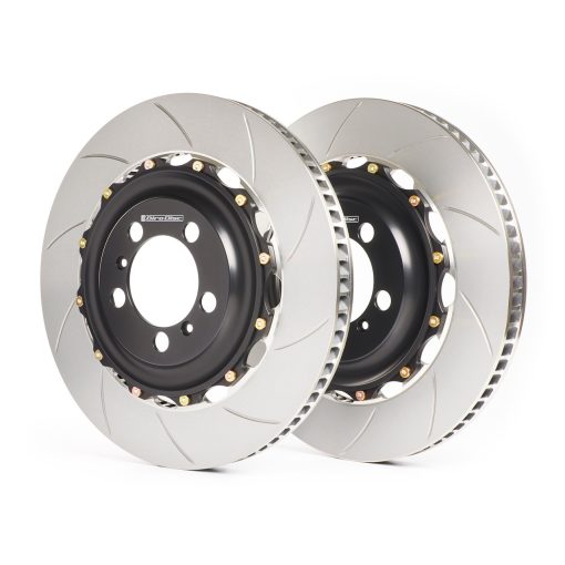 Paire de disques avant Ø 340 mm GIRODISC – A1-171