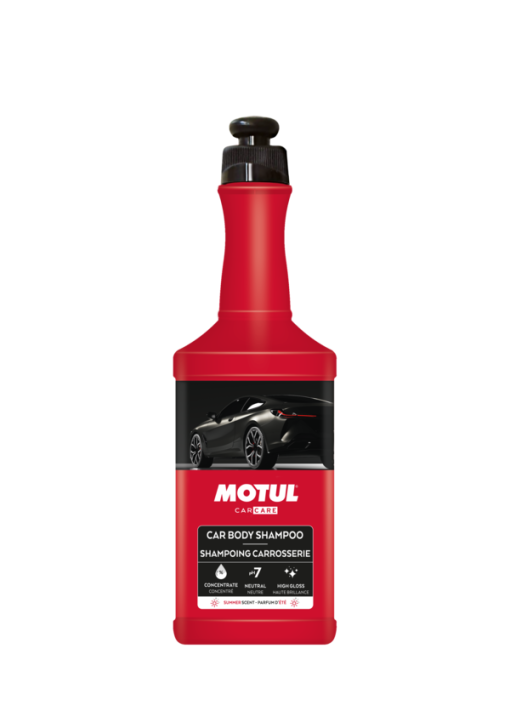 Shampoing carrosserie (500 mL) MOTUL – 110150