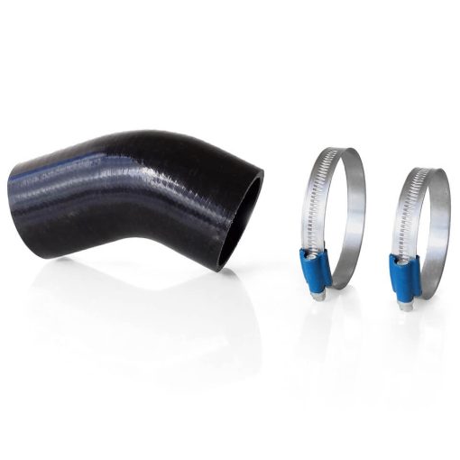 Durite silicone de tube de suralimentation avec colliers BAR-TEK – 21tf367