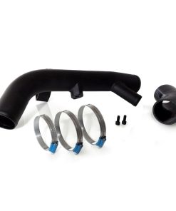 Tube de papillon aluminium avec durite silicone BAR-TEK – 21tf061