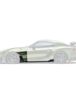 Ailes Avant et Bas de Caisse V2 ADRO – Toyota Supra (GR) – A18A20-1402