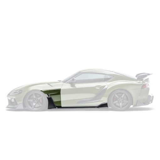 Ailes Avant et Bas de Caisse V2 ADRO – Toyota Supra (GR) – A18A20-1402