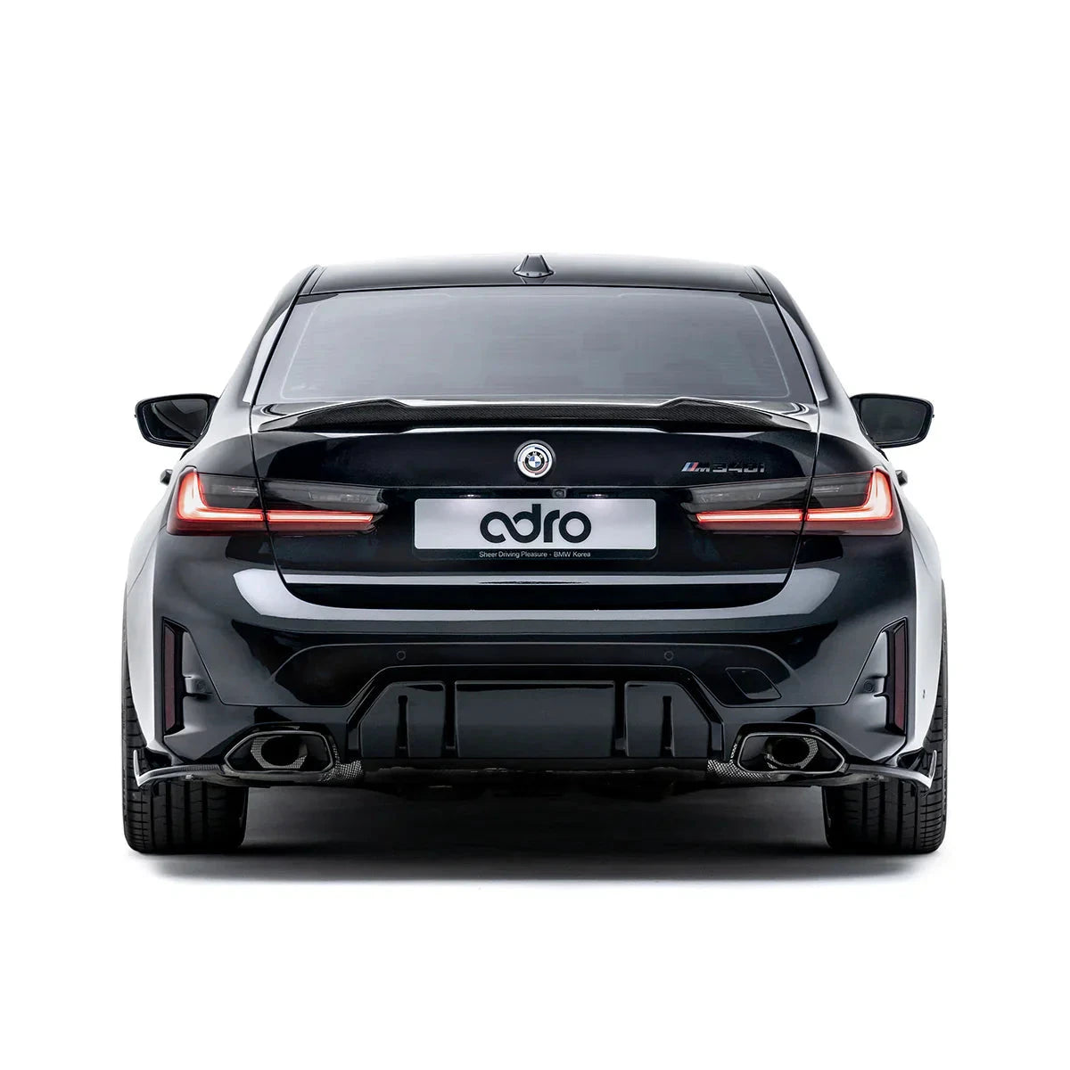 Lames de Diffuseur Arrière ADRO – BMW Série 3 (G2X) – A14A70-1301 – Image 3