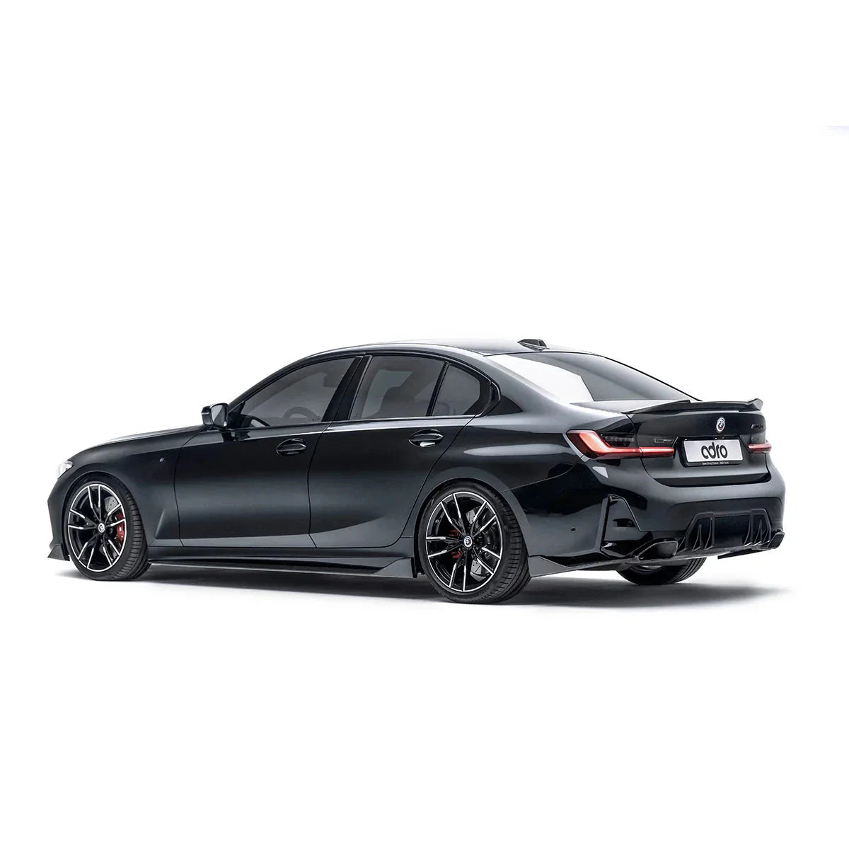Lames de Diffuseur Arrière ADRO – BMW Série 3 (G2X) – A14A70-1301 – Image 5