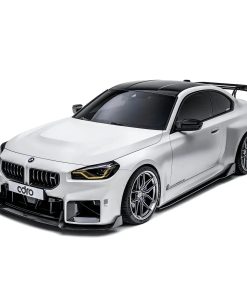 Grilles de Calandre en Carbone ADRO – BMW M2 (G8X) – A14A90-2201 – Image 5