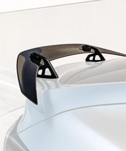 Aileron AT-S "Swan Neck" en Carbone ADRO – Tesla Model Y Range – A15A20-1502