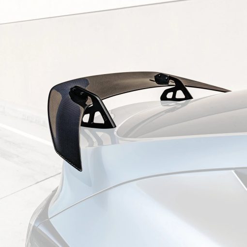 Aileron AT-S "Swan Neck" en Carbone ADRO – Tesla Model Y Range – A15A20-1502
