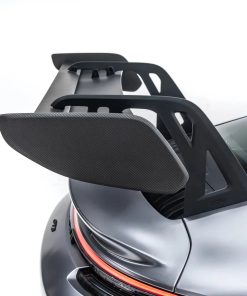 Aileron AT-P "Swan Neck" en Carbone ADRO – Porsche 911 (992) GT3 4.0 510 ch – A23A10-1501 – Image 3