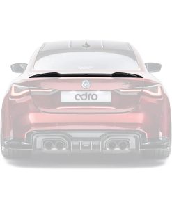 Lame de Coffre en Carbone ADRO – BMW M4 / Série 4 – A14A40-1502