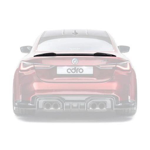 Lame de Coffre en Carbone ADRO – BMW M4 / Série 4 – A14A40-1502