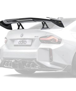 Aileron AT-R3 "Swan Neck" en Carbone ADRO – BMW M2 / Série 2 – A14A90-1501