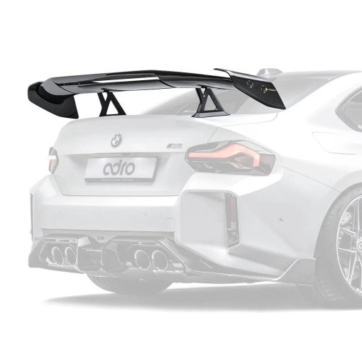 Aileron AT-R3 "Swan Neck" en Carbone ADRO – BMW M2 / Série 2 – A14A90-1501