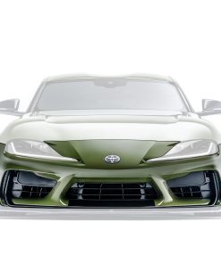 Kit Pare-Choc et Lame Avant ADRO – Toyota Supra (GR) – BUNDLE