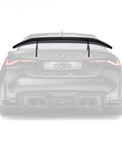 Aileron AT-S "Swan Neck" en Carbone ADRO – BMW M4 / Série 4 – A14A40-1501