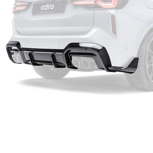 Diffuseur Arrière ADRO – BMW X3 / X3 M – A14B10-1301