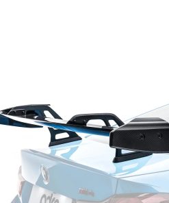 Aileron AT-R1 "Swan Neck" en Carbone avec Déflecteurs Incurvés ADRO – BMW M4 (F82) – A14A10-1511