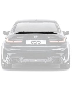 Lame de Coffre en Carbone ADRO – BMW Série 3 / M3 – A14A60-1501