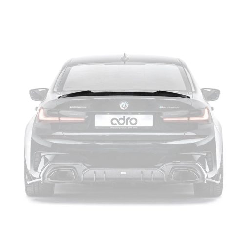 Lame de Coffre en Carbone ADRO – BMW Série 3 / M3 – A14A60-1501