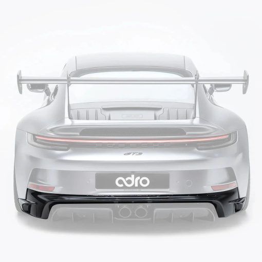 Lame de Pare-Choc Arrière ADRO – Porsche 911 (992) GT3 4.0 510 ch – A23A10-1301